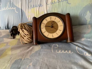 Vintage clock