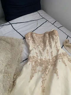 Bridal gown