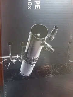 Telescope - Ad posted by Mathew Graham