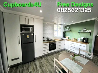 Kitchens, Bedroom and Vanity cupboards Free Quotes!!!!!
