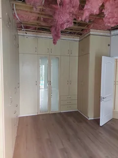 Bedroom cupboards in excellent condition for sale. Cupboards can be removed!