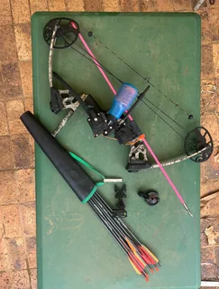 Mathews Mission Craze