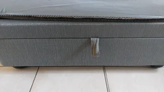 Three-Quarter Bed Storage Base (Lift)