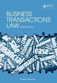 Prescribed Bookszs: Law &amp; Other Modules