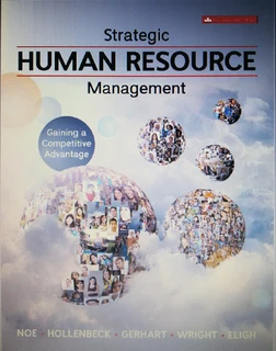 Prescribed Bookszs: Human Resources, Organizational Development &amp; Other Modules