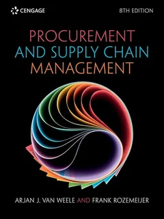 TextBook Uni Prescribed: Supply Chain, Purchasing Management  &amp; Others