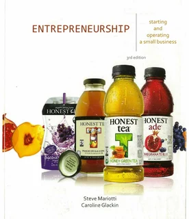 TextBook Uni Prescribed: Entrepreneurship &amp; Others