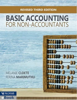 TextBook Uni Prescribed: Accounting &amp; Others