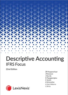 TextBook Uni Prescribed: Accounting &amp; Others