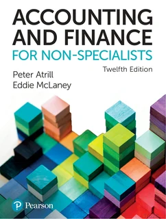 TextBook Uni Prescribed: Financial &amp; Others