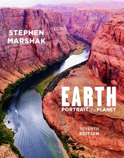 Earth Portrait of a Planet 7th Edition Marshak Textbook