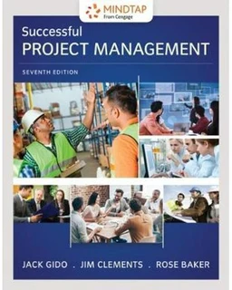 Study Textbooks: Project Management &amp; Other Modules