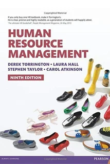 Textbooks: Human Resources Modules