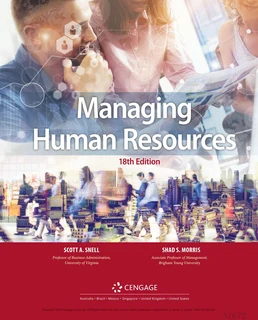 Textbooks: Human Resources Modules