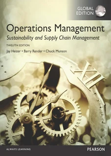 Textbooks: Procurement and Supply Chain Management Modules