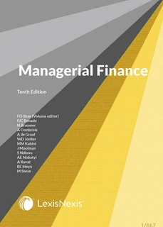 Textbooks: Accounting Modules