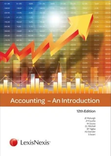Accounting Textbooks