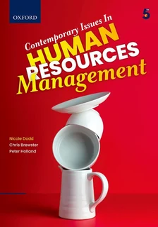 Human Resources Textbooks