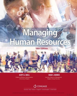 Human Resources Textbooks