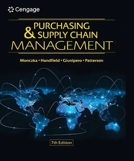 Supply Chain Textbooks