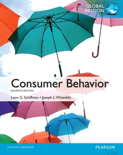 Consumer behavior books