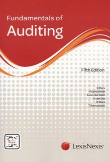 Auditing Textbooks