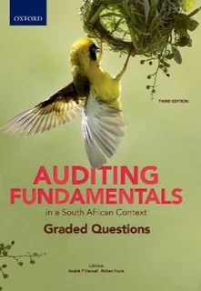 Auditing Textbooks