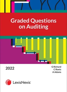 Auditing Textbooks