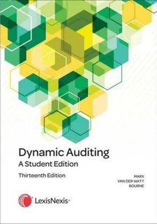 Auditing Textbooks