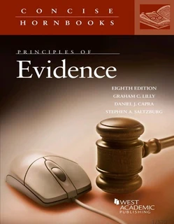 Various Law University Textbooks