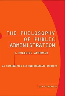 Public policy and governance textbooks