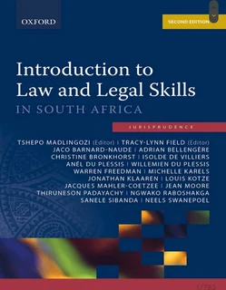 Introduction to Law ans Legal Skill, 2nd Edition Textbooks