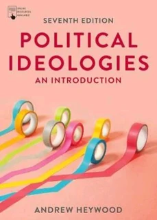 Political and Policy Textbooks