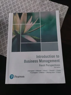 Management &amp; other Textbooks