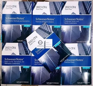 Numerous Financial and other Textbooks