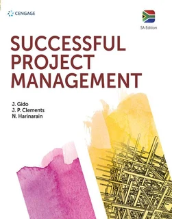 Project Management and other Textbooks