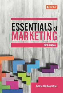 Textbooks for Marketing and other modules
