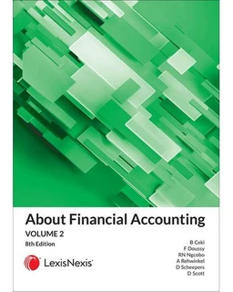 Textbooks for Financial and other modules