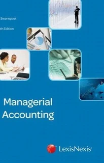 Textbooks for Accounting and other modules