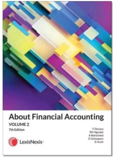 Textbooks for Accounting and other modules