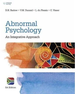 Textbooks: Psychology and various others