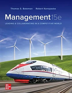 Textbooks: Management