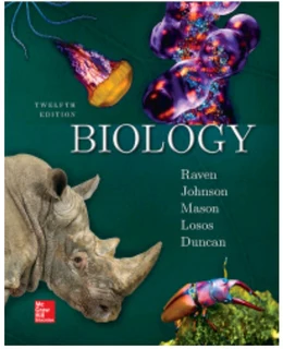 Textbooks: Biology and various others