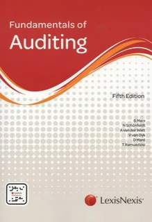 Textbooks - Auditing &amp; Other Financial Books