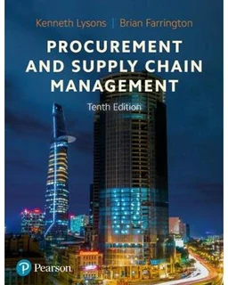 Textbooks - Supply Chain &amp; Various Other Books