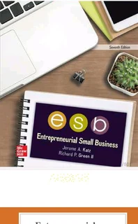 Uni books: Entrepreneurship and various other modules