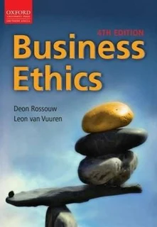 Univ Books: Ethics & Various Other Module Books