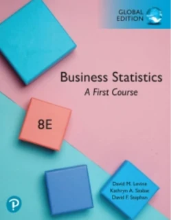 Univ Books: Statistical, Financial & Other Module Books
