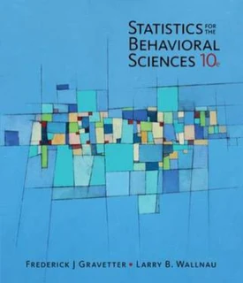 Univ Books: Statistical, Financial &amp; Other Module Books