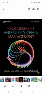 Univ Books: Supply Chain &amp; Various Other Books